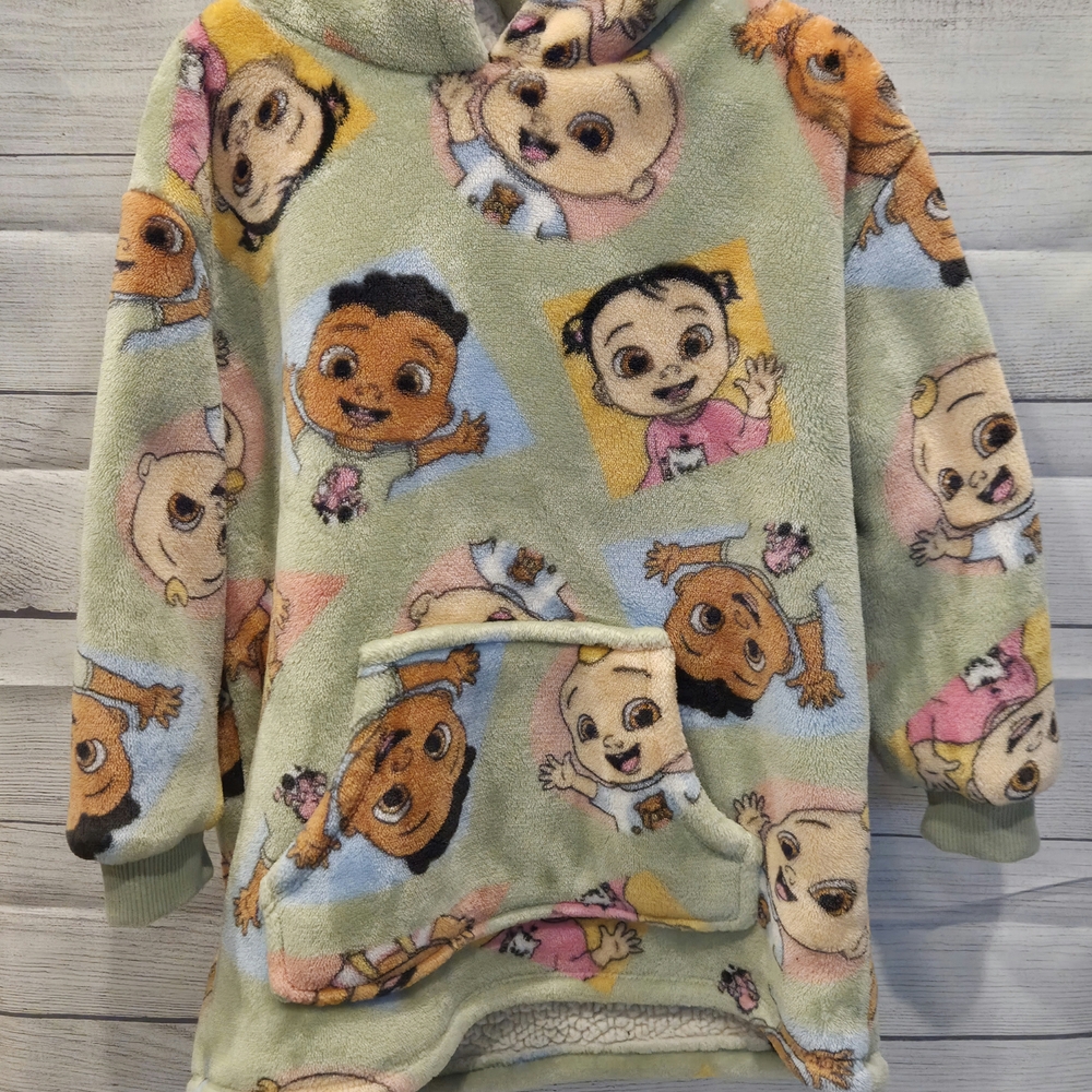 Cozy Cocomelon Sweater Hoodie